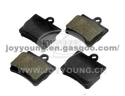 Brake Pad 002 420 51 20 for Mercedes Benz