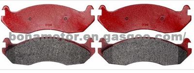 Brake pad D788-7658