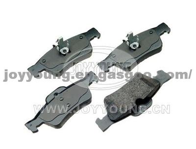 Brake Pad 003 420 51 20 for Mercedes Benz