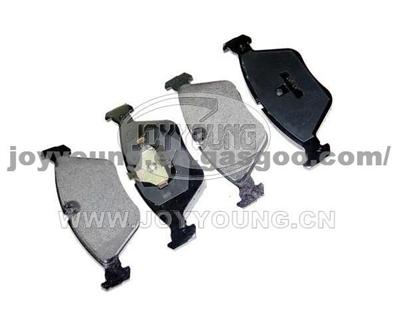 Brake Pad 34 11 1 159 279 for BMW