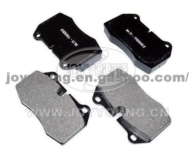 Brake Pad 34 11 6 761 249 for BMW