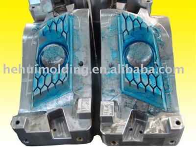 Plastic Auto Parts Moulds for auto light