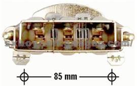 Rectifier LUCAS 21513100 UBJ219  MAGNETI MARELLI 940038247  MAZDA 817324510 MITSUBISHI A860T03970 A860T05170 MD607370 MD607441
