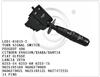 Turn Signal Switch for Peugeot 9606379069