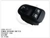 Power Window Switch for Peugeot 206 6552WP
