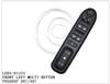 Front Left Multi-button for Peugeot 307/ 407 LE04-01124