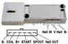 Ignition Modules FORD 1629456 E3EF12A297A1A 3EF12A297A2A E43Z12A297A E43ZP12A297A  E5RF12A297BA E6EF12A297AA E8FZ12A297A  LUCAS DAB750  MAGNETI MARELL