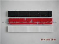 Galley-Steel Stick-on Wheel Weights FS08