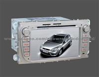 7 Inch Car Dvd Player With Gps For Ford Mondeo