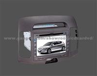 7 Inch Car Dvd Player With Gps For Hyundai Elantra