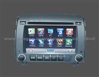 7 Inch Car Dvd Player With Gps For Hyundai Sonata NF