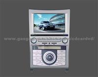 7 Inch Car Dvd Player With Gps For Hyundai Veracruz