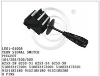 Turn Signal Switch for Peugeot 9152185180