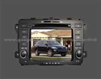 7 Inch Car Dvd Player With Gps For Mazda Cx-9