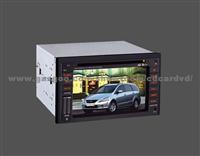 7 Inch Car Dvd Player With Gps For Mitsubishi Grandis