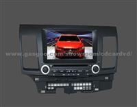 8 Inch Car Dvd Player With Gps For Mitsubishi Lancer