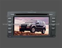 7 Inch Car Dvd Player With Gps For Ssangyong Rexton