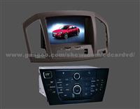 7 Inch Car Dvd Player With Gps For Buick Regal