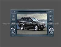 7 Inch Car Dvd Player With Gps For Subaru