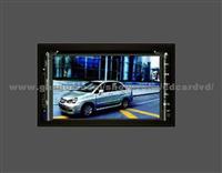 7 Inch Car Dvd Player With Gps For Suzuki Liana