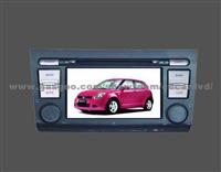 7 Inch Car Dvd Player With Gps For Suzuki Swift