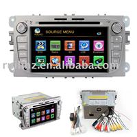 2010 FORD FOCUS car GPS and AUX