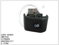 Fog Light Switch LE04-03004