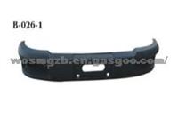 B-026-1  Bumper MAN F2000