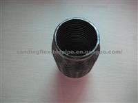 Exhaust Flexible Pipes with Interlock SD-208