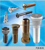 Automotive Fasteners Screw Material in Stainless Steel