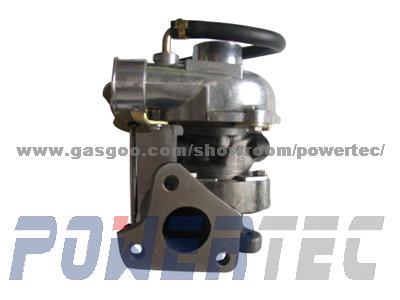 Turbocharger For ISUZU RHB32B V132