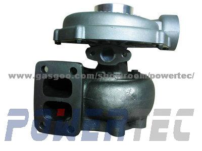 Turbocharger For K27 MERCEDES-BENZ K27 OM422A