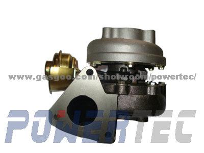 Turbocharger For GT2052V NISSAN Terano DI/Patrol Di 160HP