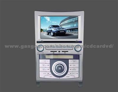 7 Inch Car Dvd Player With Gps For Hyundai Veracruz