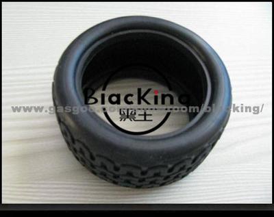 BK Rubber 030 Silicone with Die Pressing