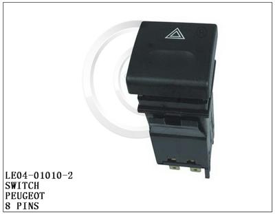 Warning Switch for Peugeot LE04-01010-2