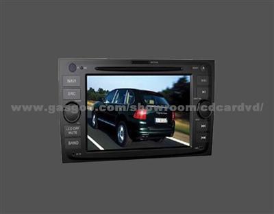 7 Inch Car Dvd player with Gps for Porsche Cayenne