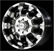 ZW-V46 ZW Auto Alloy Wheel