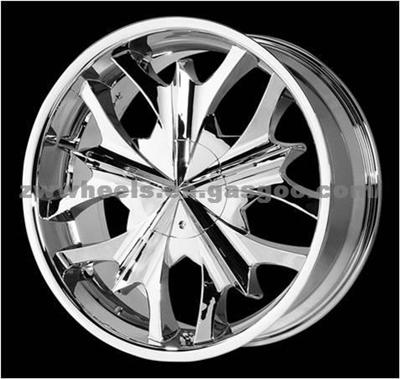 ZW-V70 ZW Auto Alloy Wheel