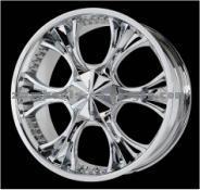 ZW-V68 ZW Auto Alloy Wheel