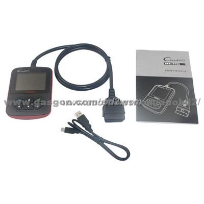 Launch Creader VI OBD2 OBDII EOBD Code Reader