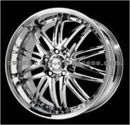 ZW-V55 ZW Auto Alloy Wheel