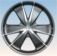 ZW-VE02 ZW Auto Alloy Wheel