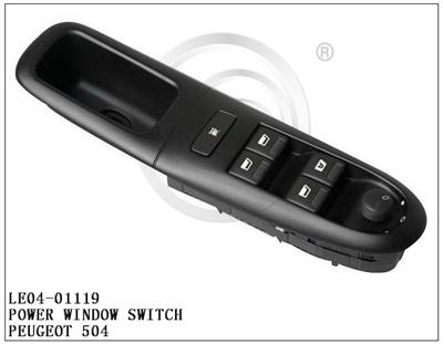 Front Left Multi-button for Peugeot 504 LE04-01119