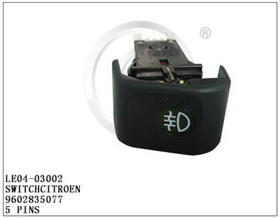 Fog Light Switch LE04-03002