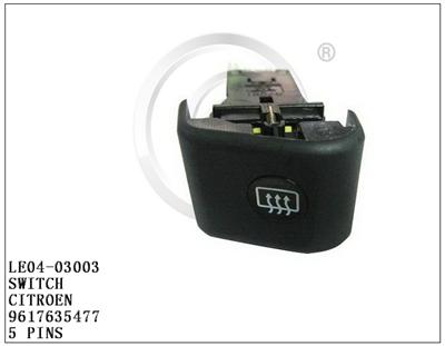 Defog Switch LE04-03003