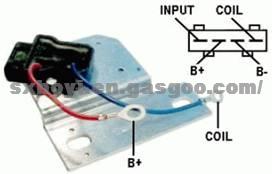Ignition Modules Bosch 1221600053 1221600057 1221600060 12270222028 Lucas Dab408 Magneti Marelli 940038510 Opel 1208040 1208045 1208057 1237306 90241