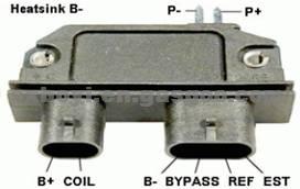 Ignition Modules BORG WARNER CBE26 DELCO 10469931 16139369 16139389 16140039 1987465 1987466 D1978 D1979 DM1978  ISUZU 8104965410