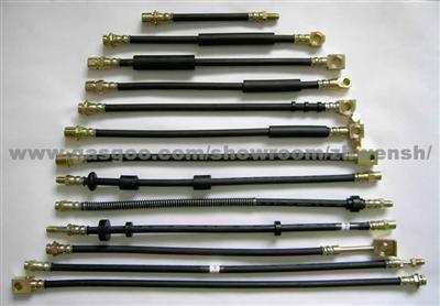 Brake Hoses Sae for Audi J1401