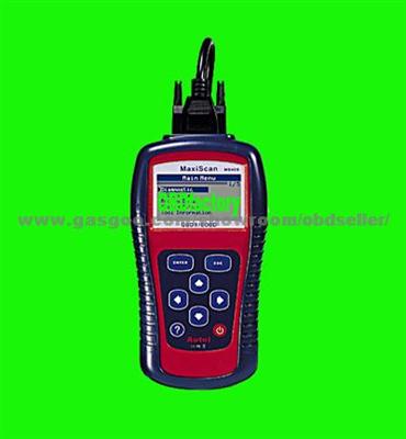 MaxiScan MS409 OBDII/EOBD Scanner